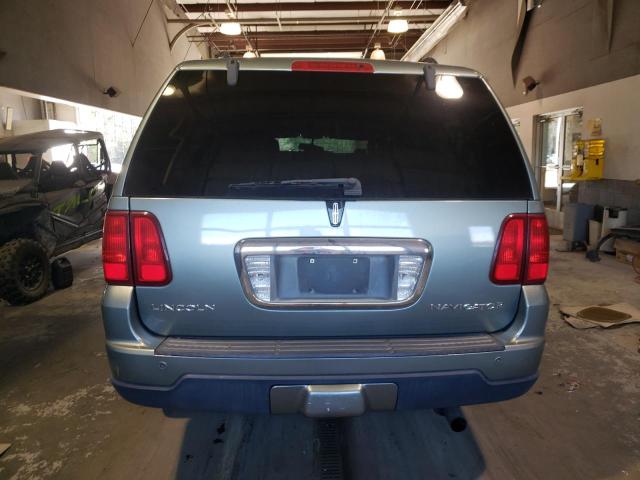 5LMFU27535LJ04685 - 2005 LINCOLN NAVIGATOR ნაცრისფერი ფოტო 6