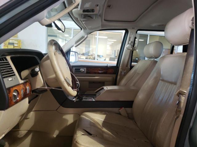 5LMFU27535LJ04685 - 2005 LINCOLN NAVIGATOR ნაცრისფერი ფოტო 7