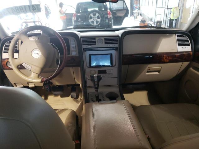 5LMFU27535LJ04685 - 2005 LINCOLN NAVIGATOR ნაცრისფერი ფოტო 8