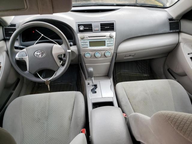 4T1BE46K77U014695 - 2007 TOYOTA CAMRY CE BLUE photo 8