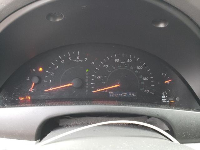 4T1BE46K77U014695 - 2007 TOYOTA CAMRY CE BLUE photo 9