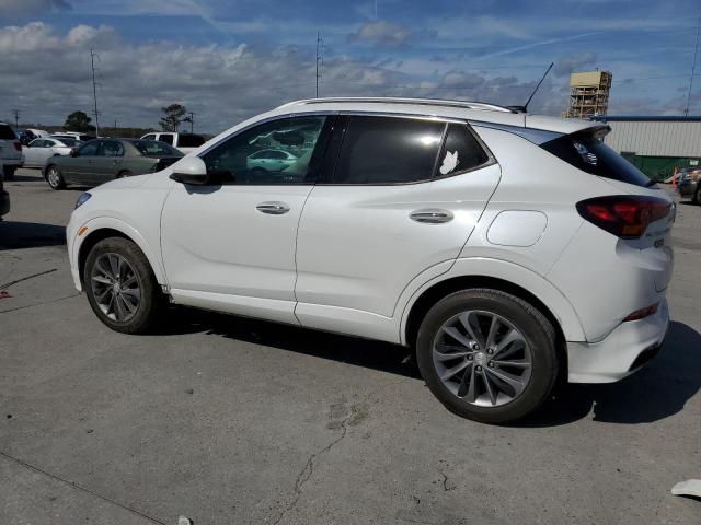 KL4MMFSL8NB022365 - 2022 BUICK ENCORE GX ESSENCE WHITE photo 2