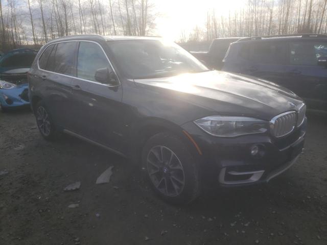 5UXKR0C54E0H16687 - 2014 BMW X5 XDRIVE35I CHARCOAL photo 4