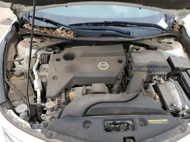 1N4AL3AP9FC439204 - 2015 NISSAN ALTIMA 2.5 WHITE photo 11