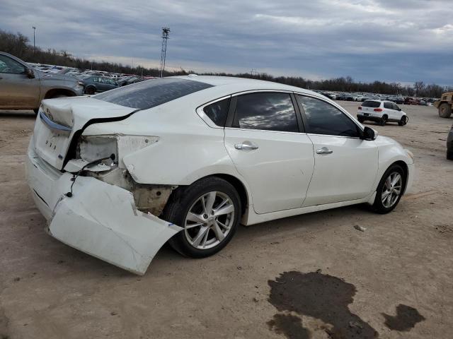 1N4AL3AP9FC439204 - 2015 NISSAN ALTIMA 2.5 WHITE photo 3