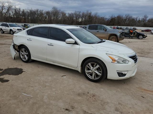 1N4AL3AP9FC439204 - 2015 NISSAN ALTIMA 2.5 WHITE photo 4