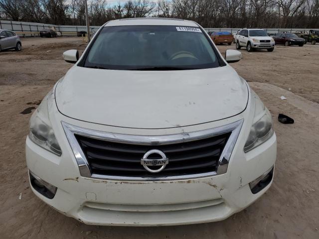 1N4AL3AP9FC439204 - 2015 NISSAN ALTIMA 2.5 WHITE photo 5