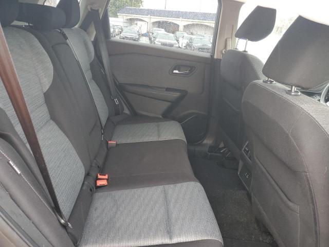 JN8AT3BA0MW017276 - 2021 NISSAN ROGUE SV GRAY photo 10