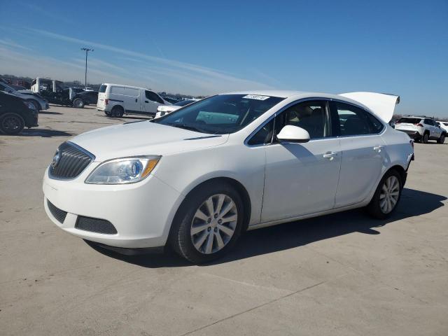 1G4PP5SK1F4201070 - 2015 BUICK VERANO WHITE photo 1