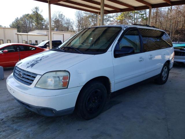 2FMZA57604BA21734 - 2004 FORD FREESTAR SES WHITE photo 1