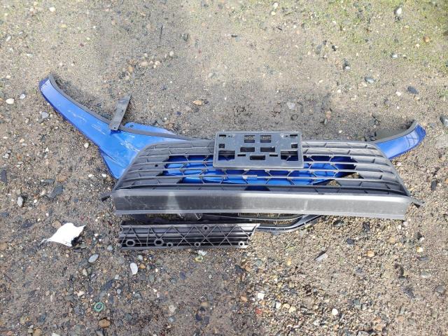 2HGFE1F71PH316858 - 2023 HONDA CIVIC EX BLUE photo 12