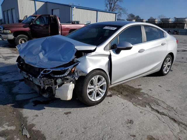 2019 CHEVROLET CRUZE LT, 