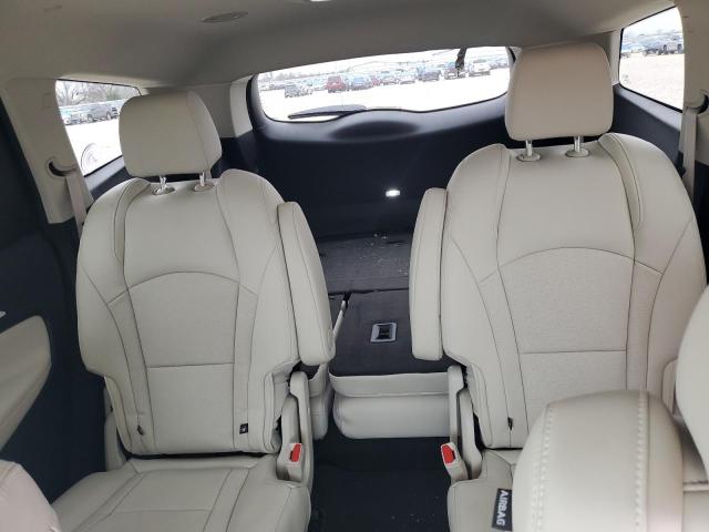 5GAERBKW1PJ233609 - 2023 BUICK ENCLAVE ESSENCE 白色 照片 10