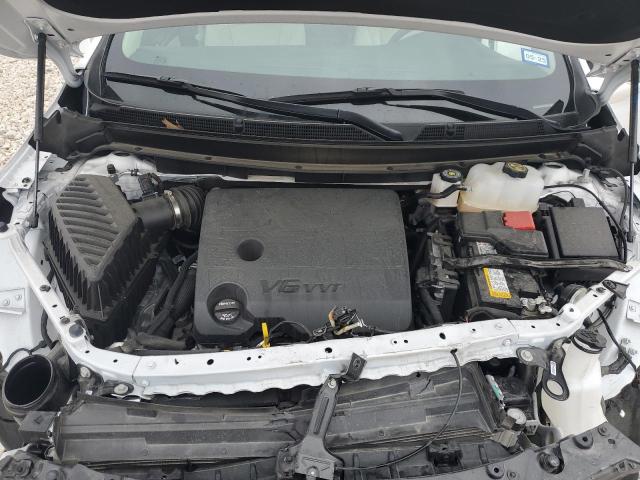 5GAERBKW1PJ233609 - 2023 BUICK ENCLAVE ESSENCE 白色 照片 12