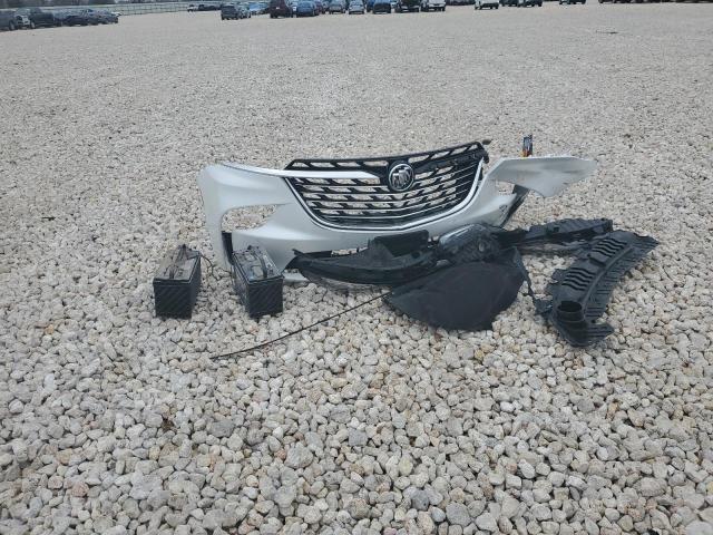 5GAERBKW1PJ233609 - 2023 BUICK ENCLAVE ESSENCE 白色 照片 13