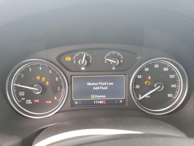 5GAERBKW1PJ233609 - 2023 BUICK ENCLAVE ESSENCE 白色 照片 9