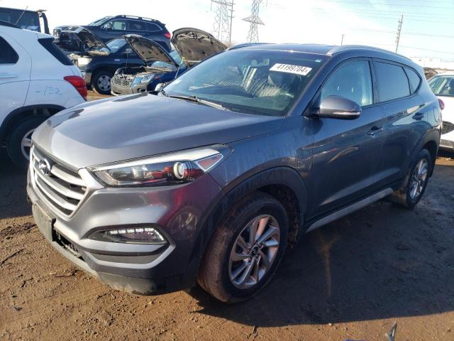 2017 HYUNDAI TUCSON LIMITED, 