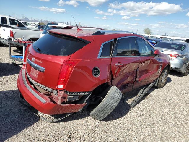 3GYFNAEY4AS648641 - 2010 CADILLAC SRX LUXURY COLLECTION RED photo 3