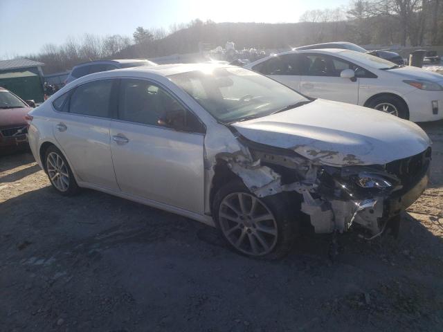 4T1BK1EB6EU085439 - 2014 TOYOTA AVALON BASE 白色 照片 4