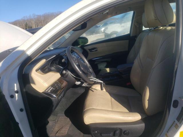 4T1BK1EB6EU085439 - 2014 TOYOTA AVALON BASE 白色 照片 7