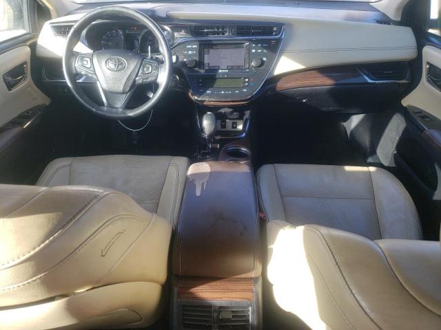 4T1BK1EB6EU085439 - 2014 TOYOTA AVALON BASE 白色 照片 8