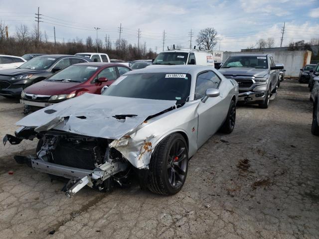 2020 DODGE CHALLENGER R/T SCAT PACK, 