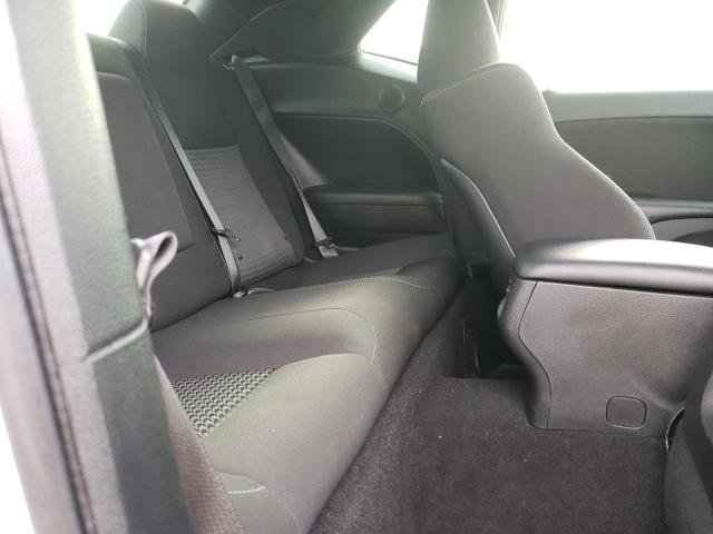 2C3CDZFJ8LH172710 - 2020 DODGE CHALLENGER R/T SCAT PACK WHITE photo 10