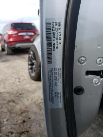 2C3CDZFJ8LH172710 - 2020 DODGE CHALLENGER R/T SCAT PACK WHITE photo 12