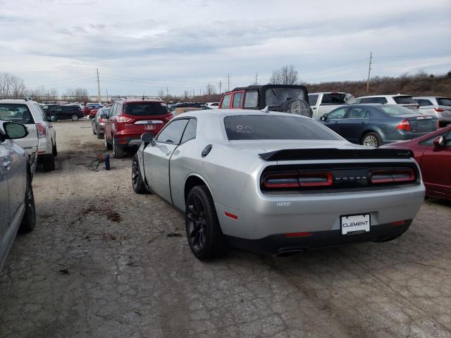 2C3CDZFJ8LH172710 - 2020 DODGE CHALLENGER R/T SCAT PACK WHITE photo 2