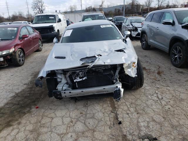 2C3CDZFJ8LH172710 - 2020 DODGE CHALLENGER R/T SCAT PACK WHITE photo 5