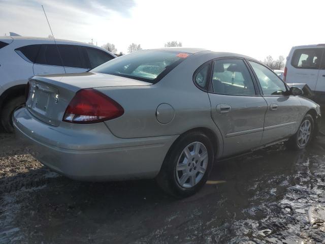 1FAFP53U37A179596 - 2007 FORD TAURUS SE BEIGE photo 3