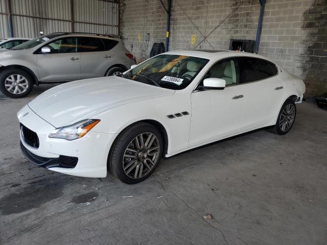 2015 MASERATI QUATTROPOR S, 