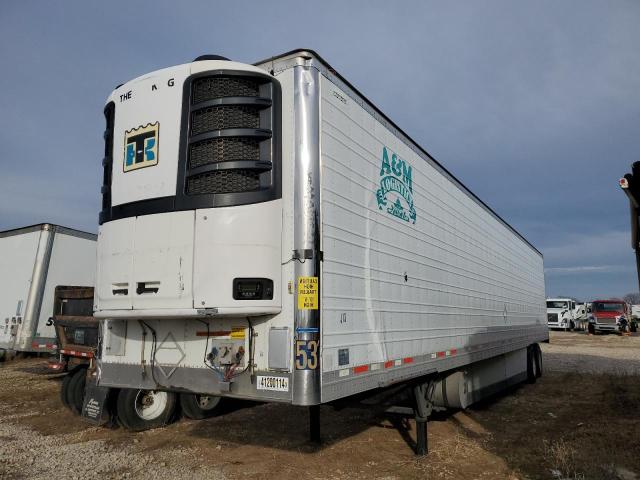 1JJV532B5GL926241 - 2016 WABASH REEFER WHITE photo 2