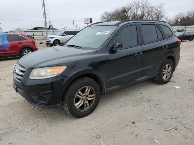 2012 HYUNDAI SANTA FE GLS, 