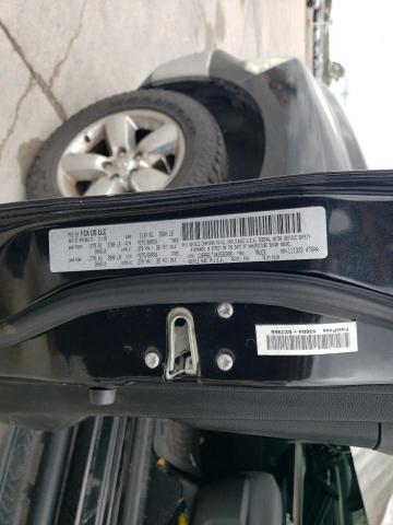 1C6RR6LTXKS563481 - 2019 RAM 1500 CLASS SLT 黑色 照片 13