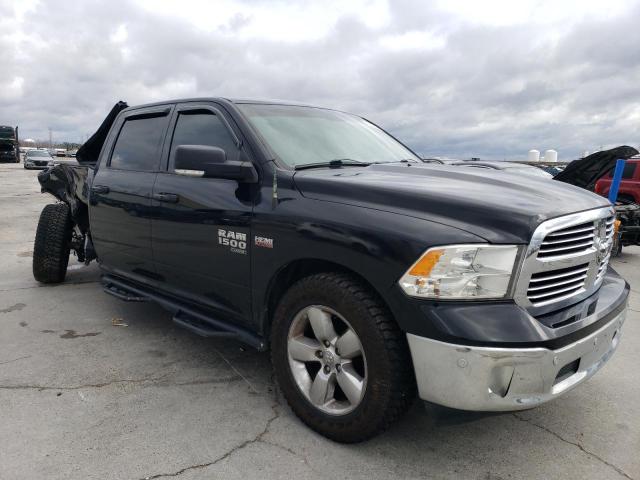 1C6RR6LTXKS563481 - 2019 RAM 1500 CLASS SLT BLACK photo 4