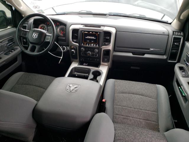 1C6RR6LTXKS563481 - 2019 RAM 1500 CLASS SLT 黑色 照片 8