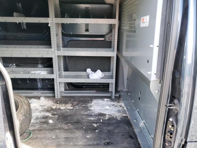 3N63M0ZNXFK695764 - 2015 CHEVROLET CITY EXPRE LT 灰色 照片 11