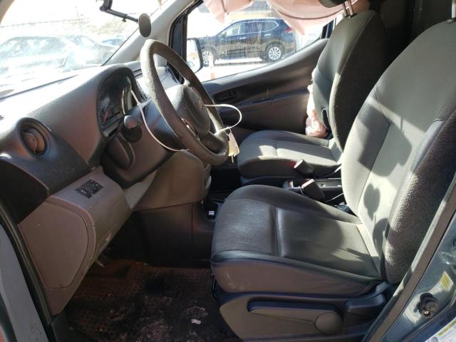 3N63M0ZNXFK695764 - 2015 CHEVROLET CITY EXPRE LT 灰色 照片 7