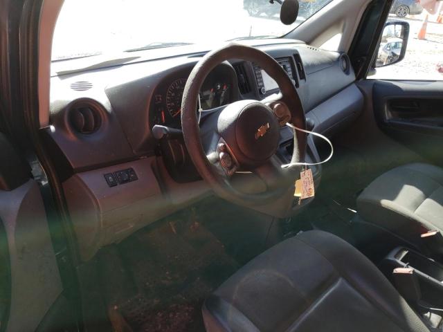 3N63M0ZNXFK695764 - 2015 CHEVROLET CITY EXPRE LT 灰色 照片 8