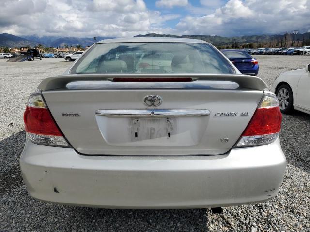 4T1BF32K45U594773 - 2005 TOYOTA CAMRY LE GRAY photo 6