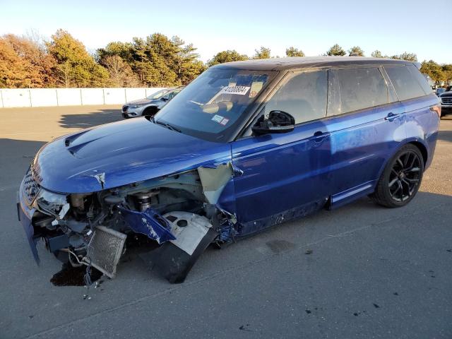 2019 LAND ROVER RANGE ROVE SVR, 