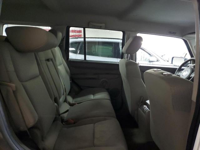 1J8HG48N06C230515 - 2006 JEEP COMMANDER 灰色 照片 10