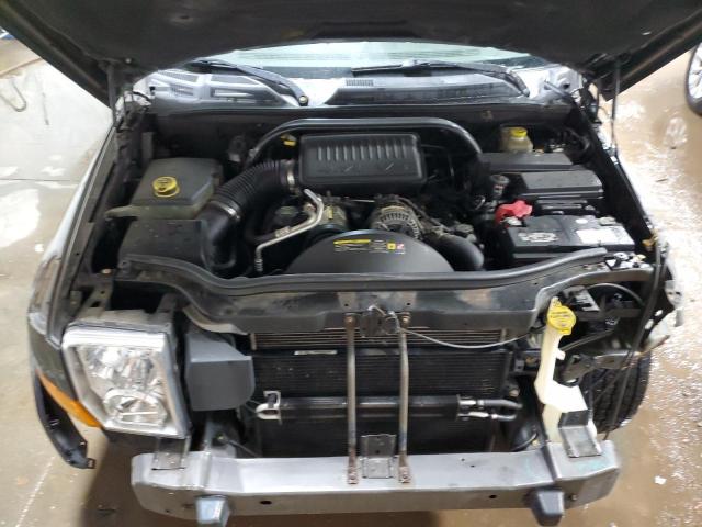 1J8HG48N06C230515 - 2006 JEEP COMMANDER 灰色 照片 11