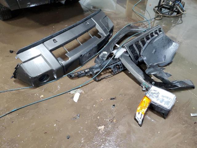 1J8HG48N06C230515 - 2006 JEEP COMMANDER 灰色 照片 12