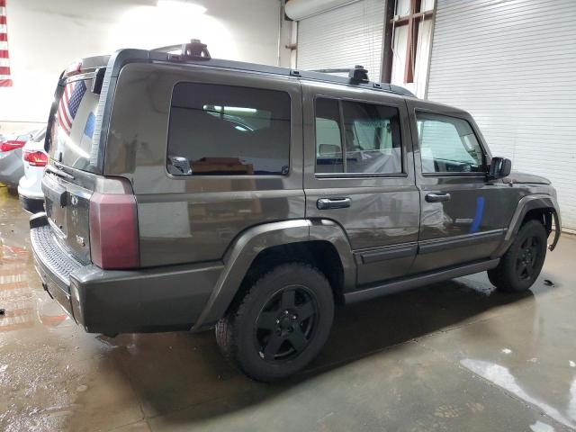 1J8HG48N06C230515 - 2006 JEEP COMMANDER 灰色 照片 3