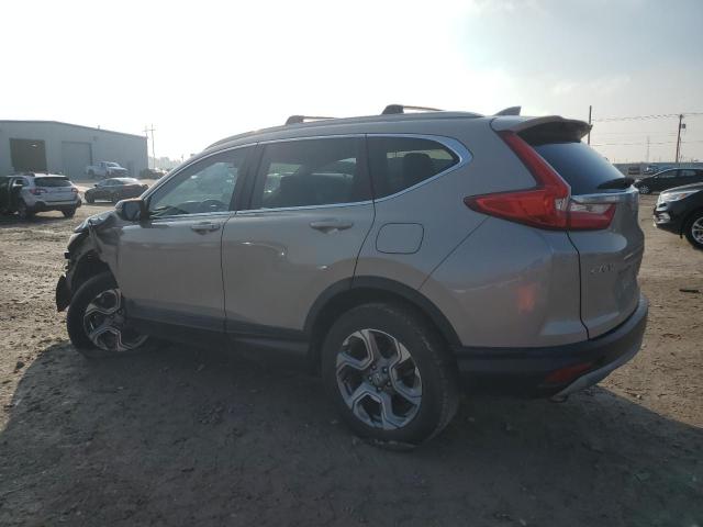 5J6RW2H53JL026801 - 2018 HONDA CR-V EX TAN photo 2