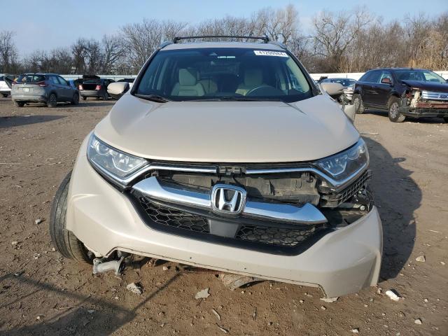 5J6RW2H53JL026801 - 2018 HONDA CR-V EX TAN photo 5