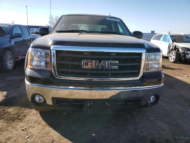 2GTEK133281104565 - 2008 GMC SIERRA K1500 BLACK photo 5