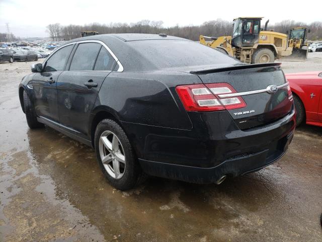 1FAHP2F80DG135733 - 2013 FORD TAURUS LIMITED BLACK photo 2